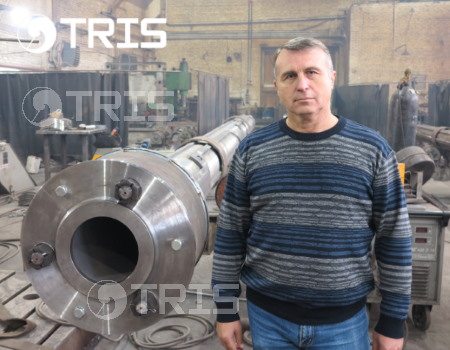 CONSULTANTS SCIENTIFIQUES DE LA SOCIETE "TRIS"